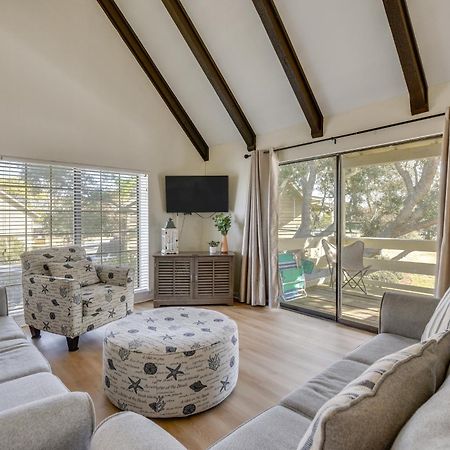 Bright Miramar Beach Condo - Walk To Beach! Destin Exterior photo