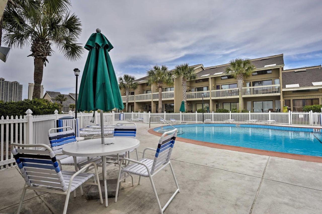 Bright Miramar Beach Condo - Walk To Beach! Destin Exterior photo