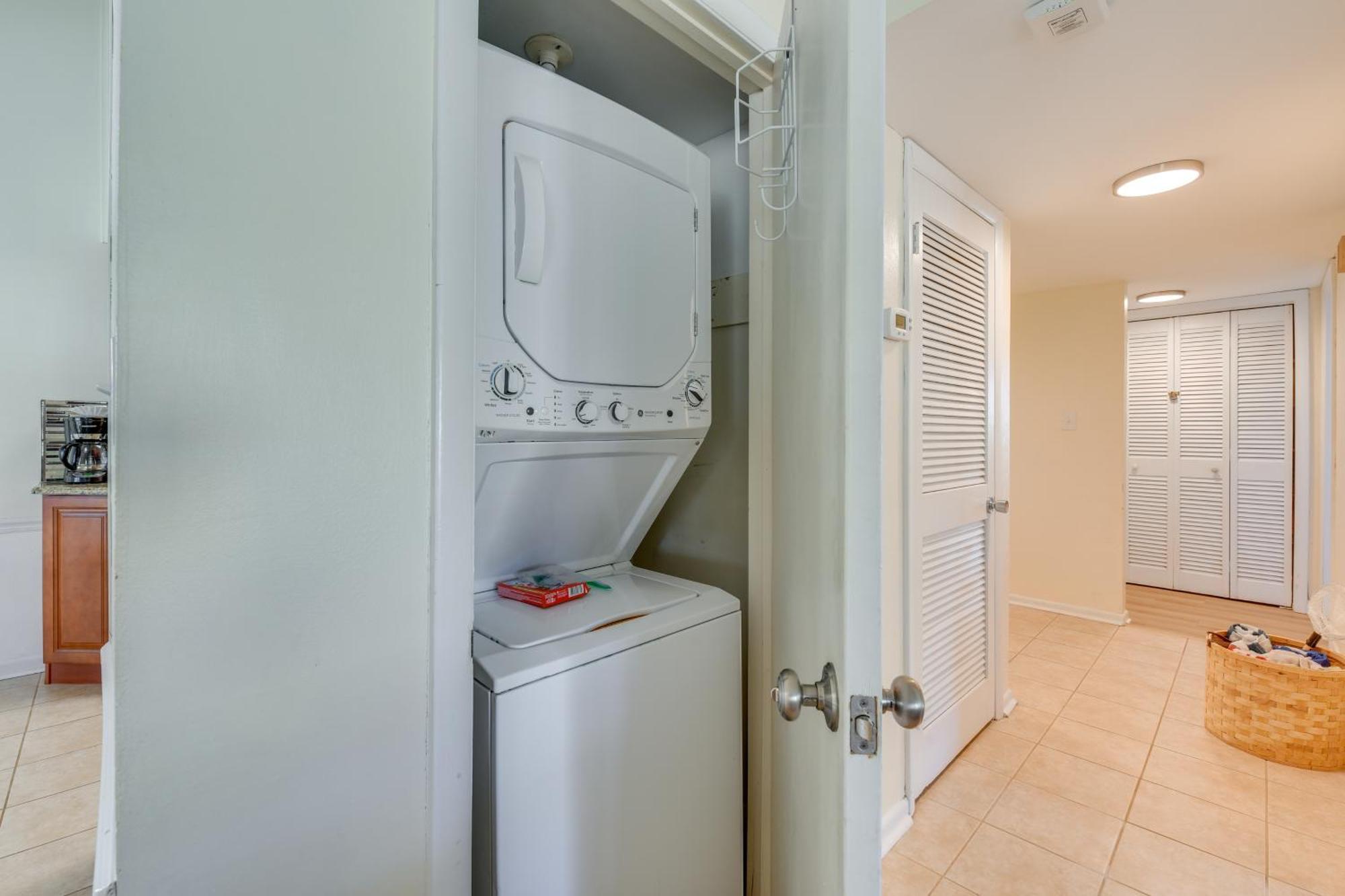 Bright Miramar Beach Condo - Walk To Beach! Destin Exterior photo