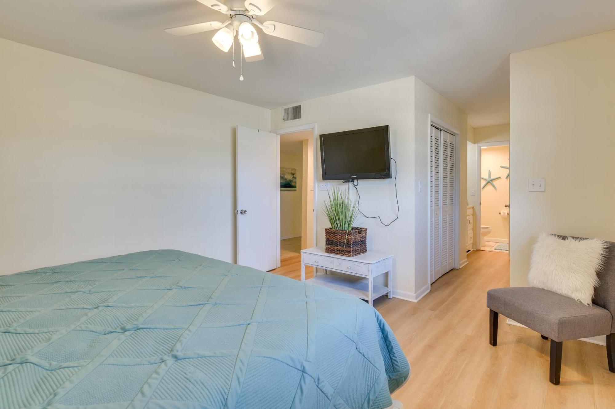 Bright Miramar Beach Condo - Walk To Beach! Destin Exterior photo